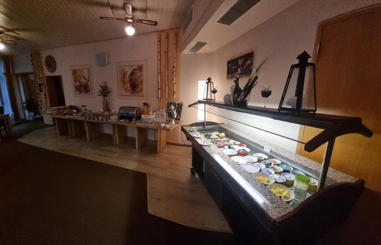 Hotel Schober Am Kurpark باد سالزشليرف المظهر الخارجي الصورة