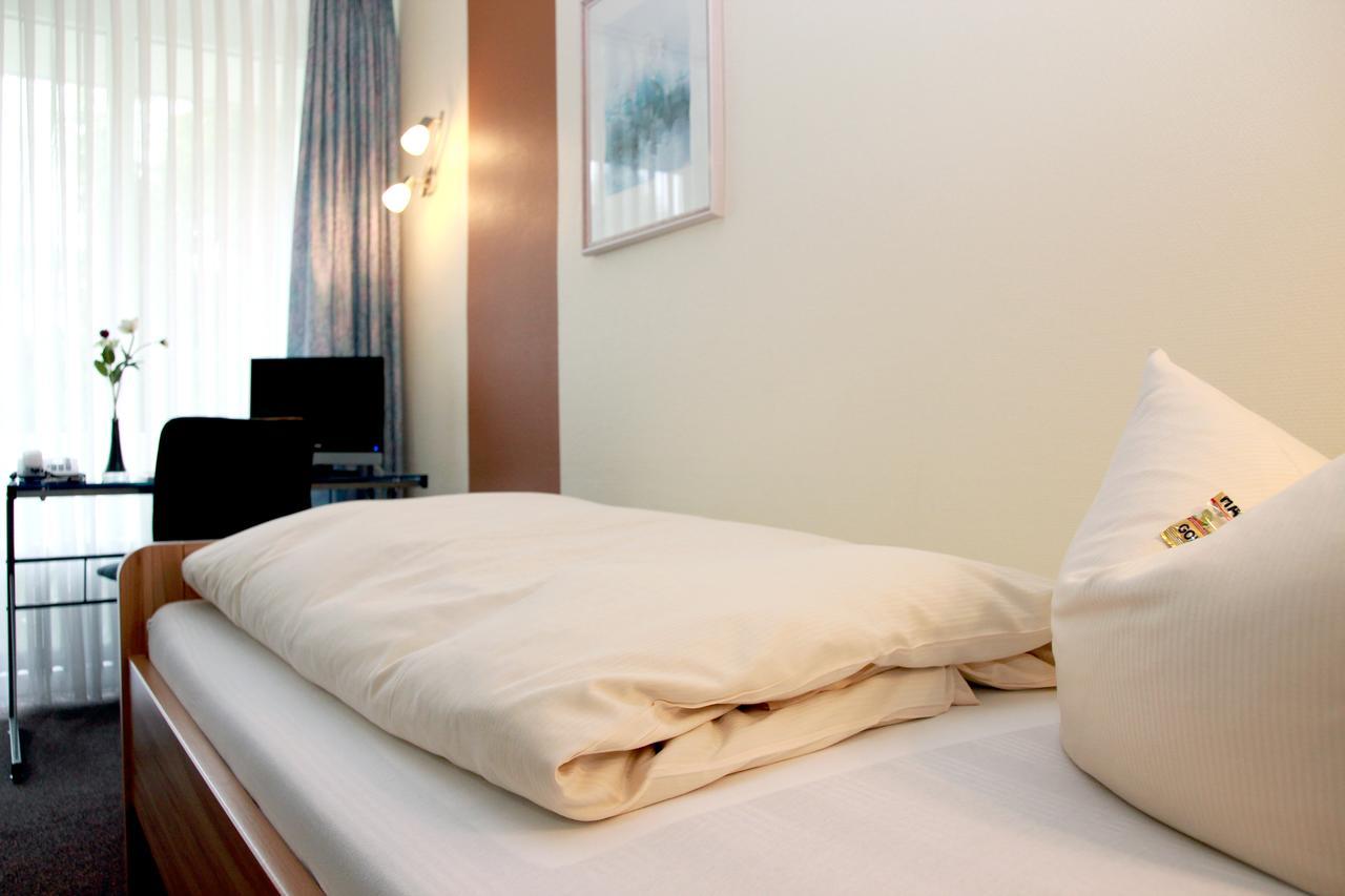 Hotel Schober Am Kurpark باد سالزشليرف المظهر الخارجي الصورة